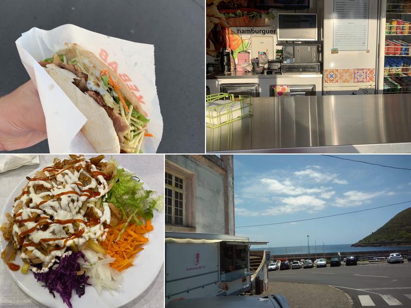 Kebab Da Nélia Av. Infante Dom Henrique