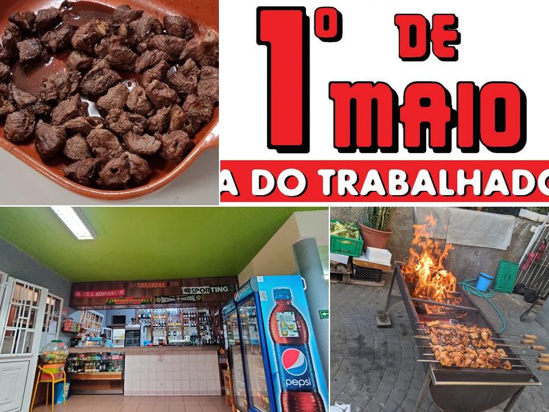 Bar Massapez Rua Dr. Rocha de Gouveia 152