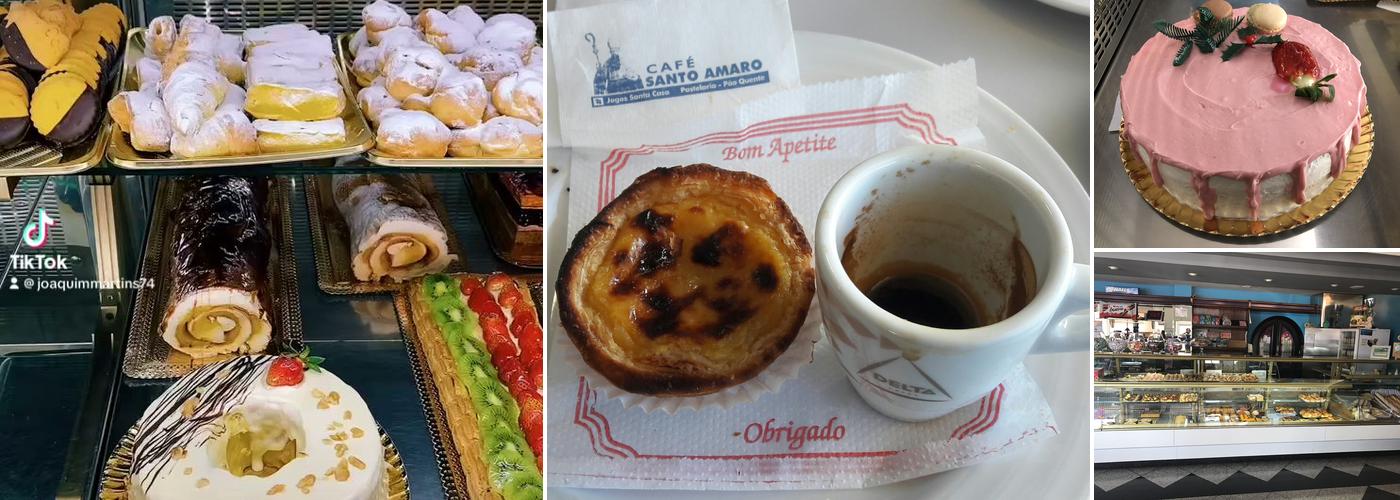 Santo Amaro Café (Pastelaria Doce Santo Amaro)