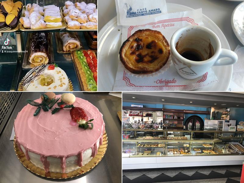 Santo Amaro Café (Pastelaria Doce Santo Amaro)