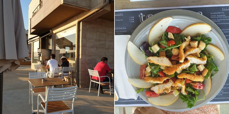 Terrazza Pizzeria Av. Cel. Aires Martins 757