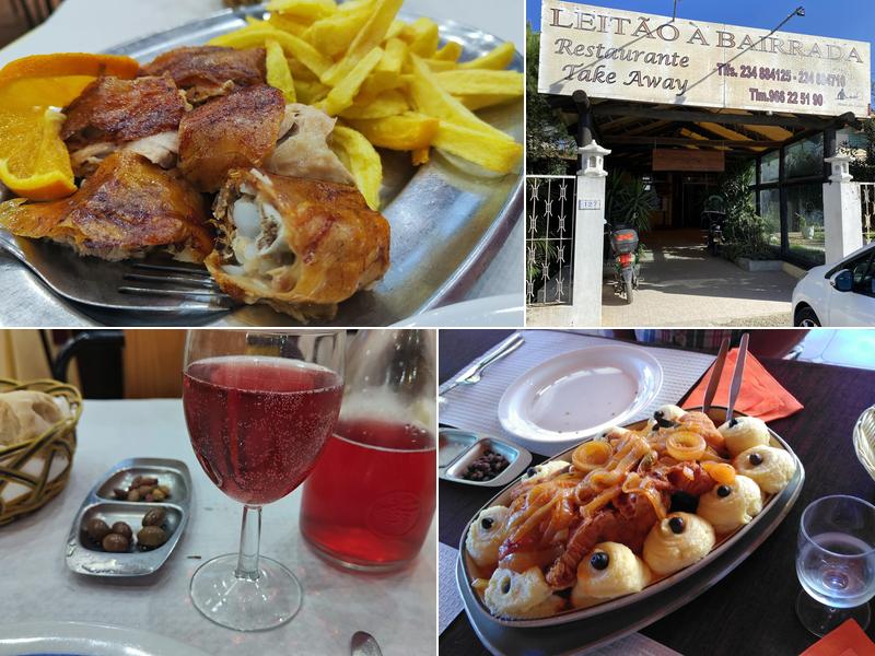 Moisés Leitões - Churrascaria Lda (Moisés Leitões-churrascaria Lda)