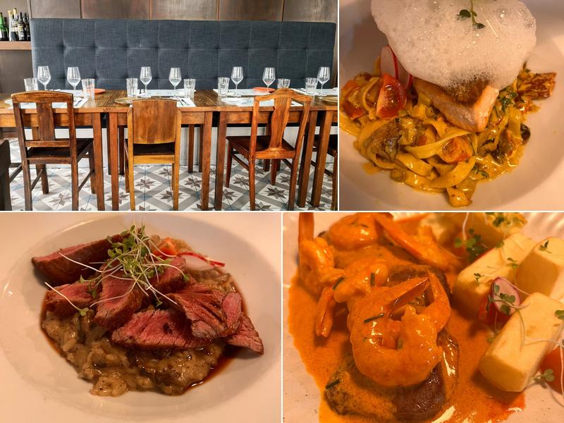 Restaurante O Bairro (O Bairro)