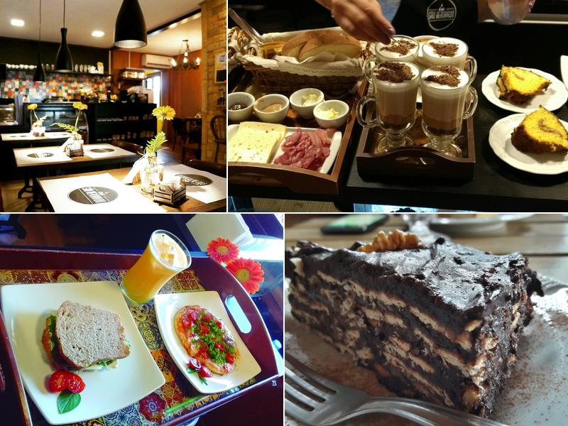 Café Young São Bernardo