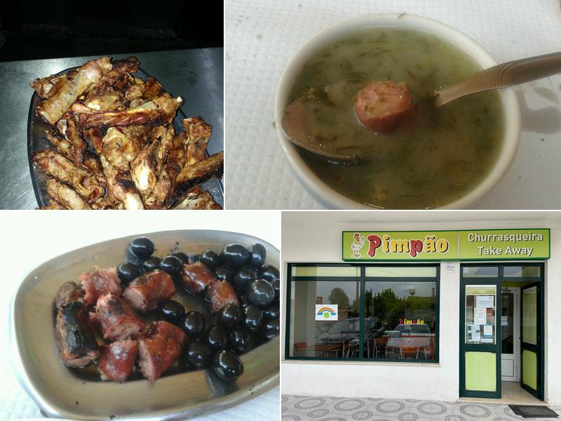 Churrasqueira Pimpão Take Away