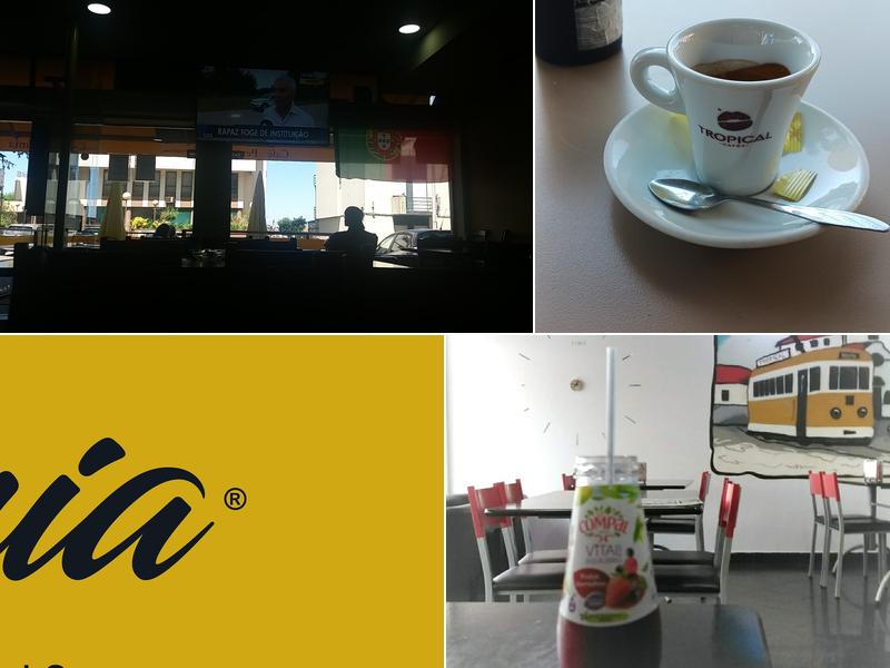 Café Petunia São Cosme