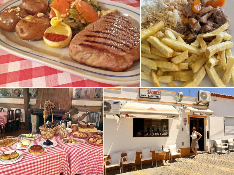 Café Central R. da Vinha 5