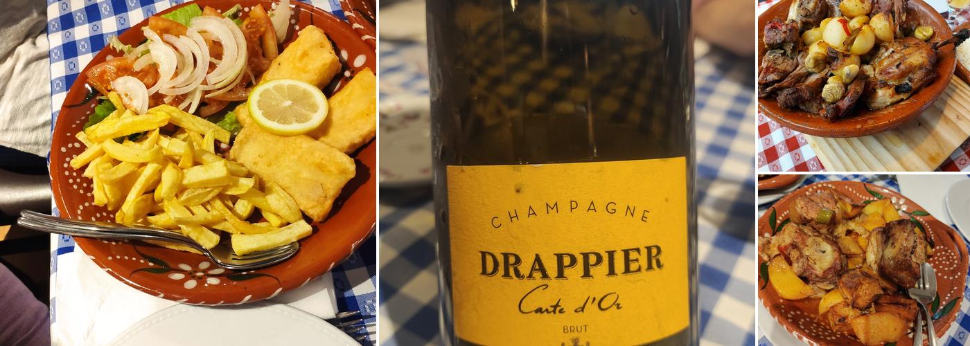 Restaurante O Manhoso (Taberna O Manhoso)