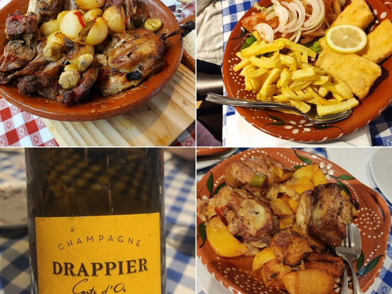 Restaurante O Manhoso (Taberna O Manhoso)