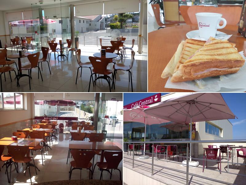 Café Central - Vila Boa