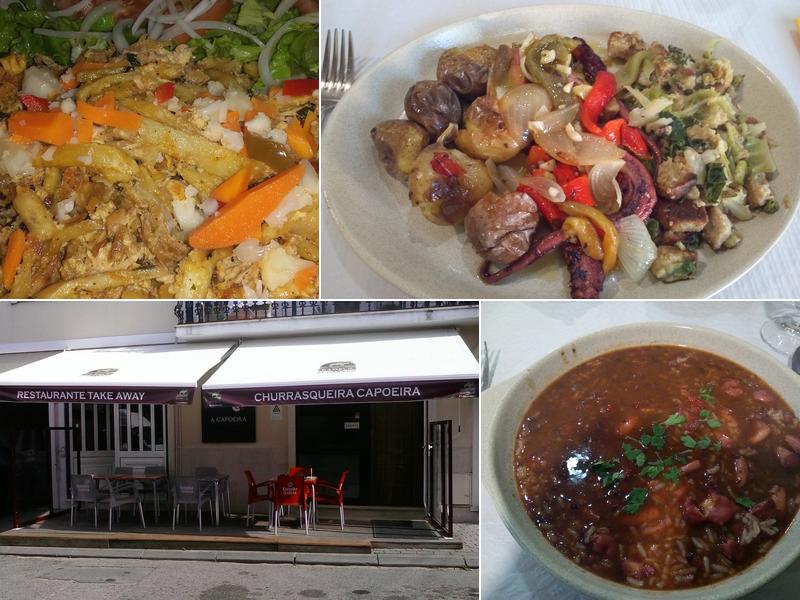 Churrasqueira Capoeira