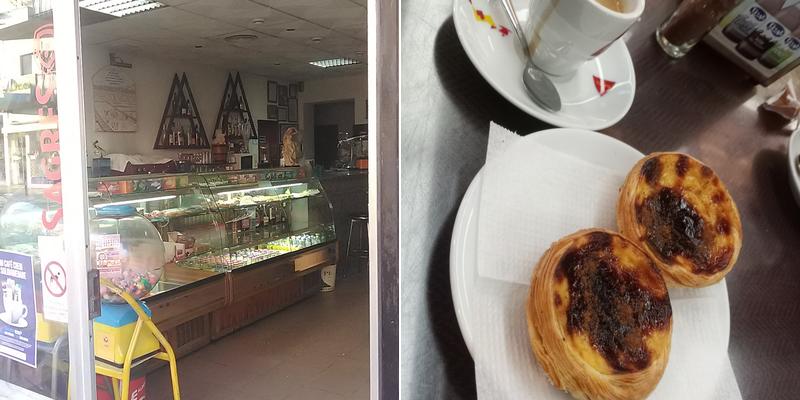 Café Capri Barreiro e Lavradio