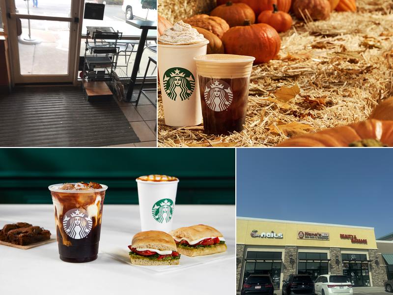 Starbucks 17031 Lincoln Ave, Parker