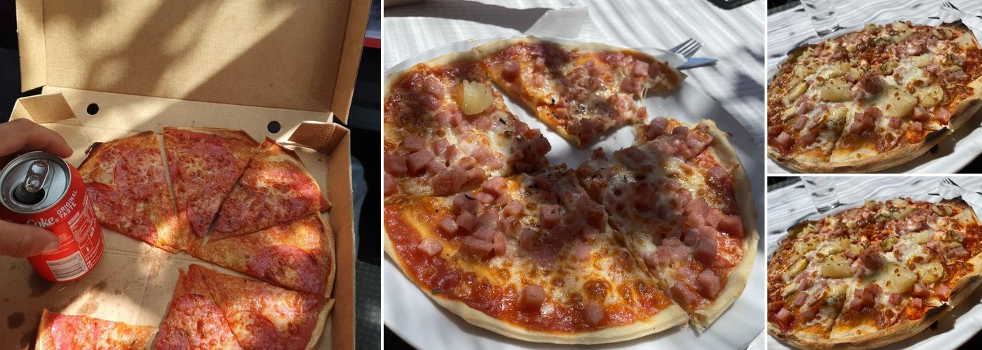 Pizzeria Buon Appetito