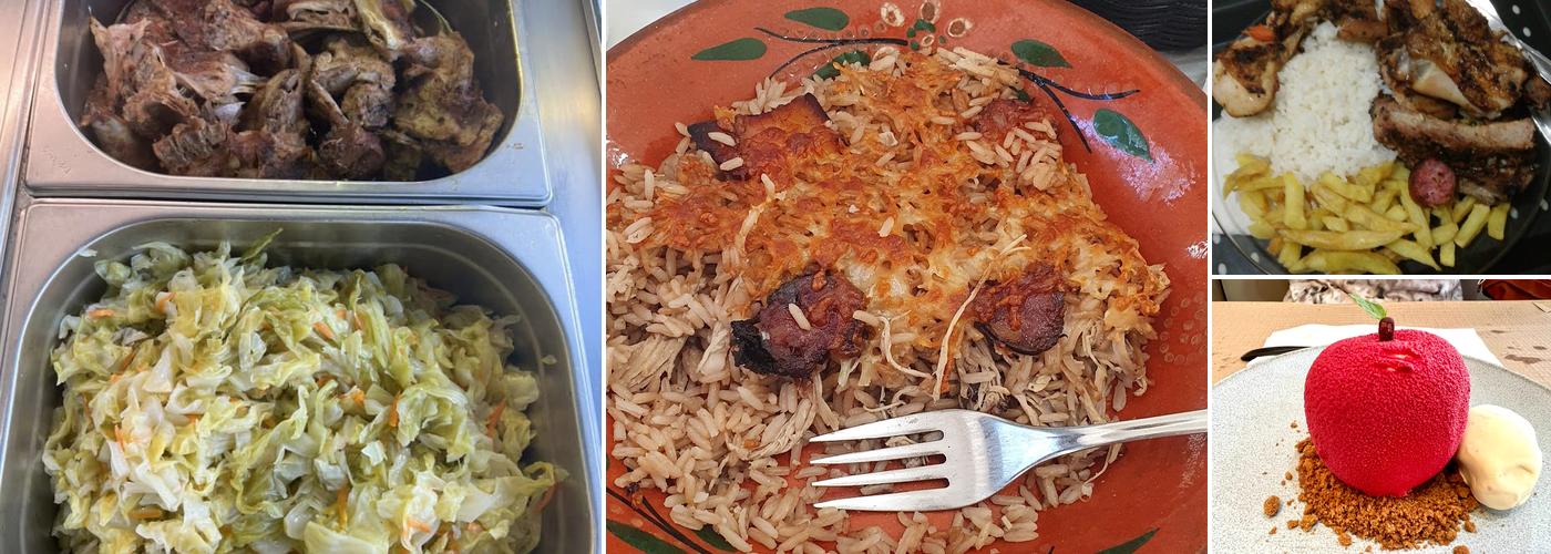 Sabores do Chefe - Prato do dia