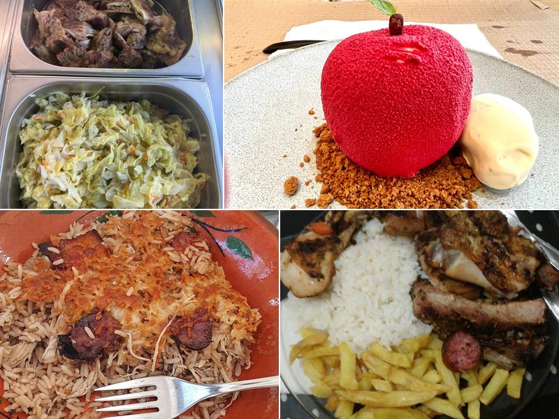 Sabores do Chefe - Prato do dia