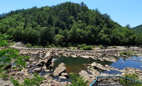 Thunder Rock Campground Copperhill