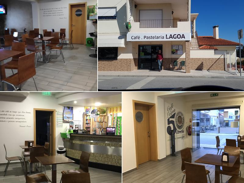 Café Lagoa Bidoeira de Cima