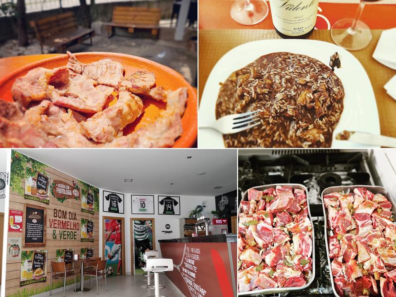 Red and Green (Vermelho e Verde)