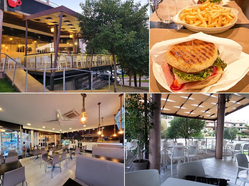 Atrium Caffe - Snack-Bar