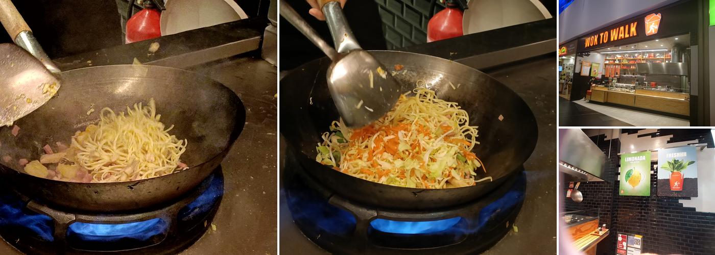 Wok To Walk Nova Arcada