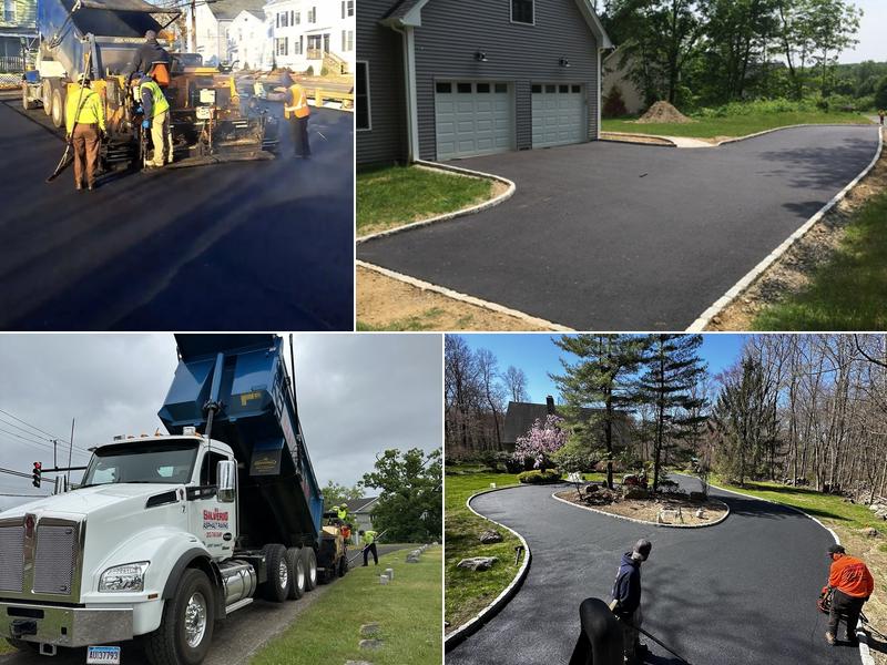 A Silverio Asphalt Paving inc