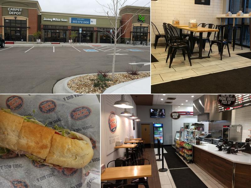 Jersey Mike's Subs