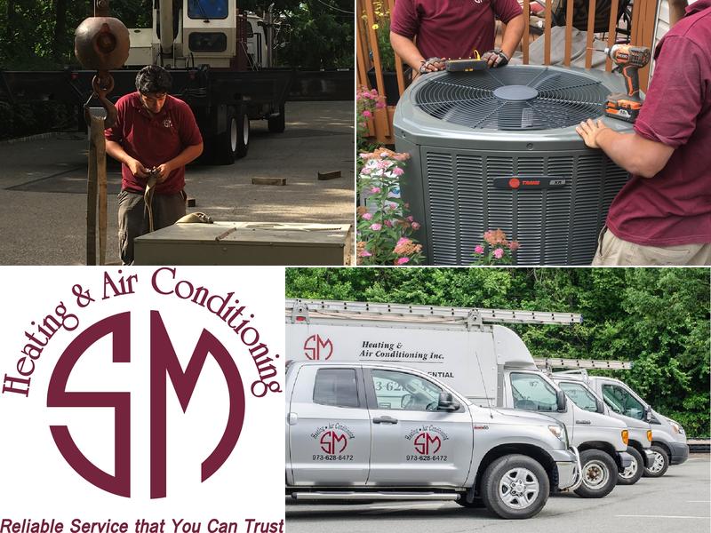 SM Heating and Air Conditioning Inc.