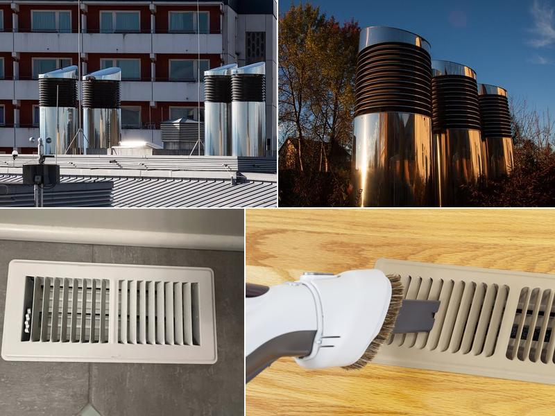 Wright Way Air Duct & Dryer Vent Cleaning