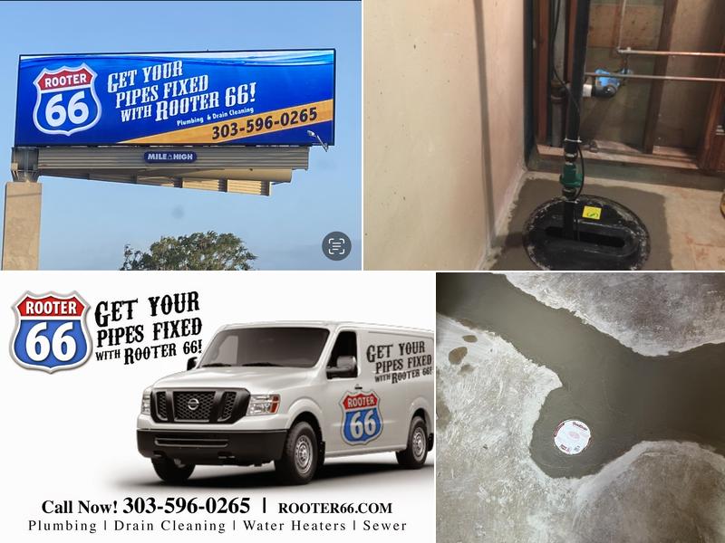Rooter 66 Plumbing & Drain Cleaning