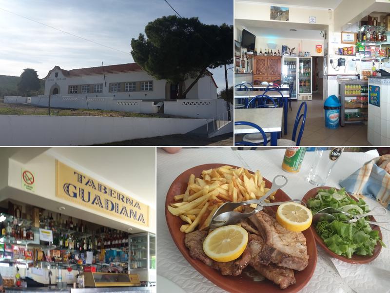 Taberna Guadiana R. das Bicas 19