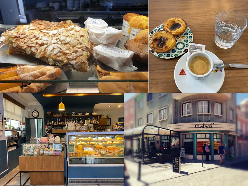 Café/Pastelaria Central