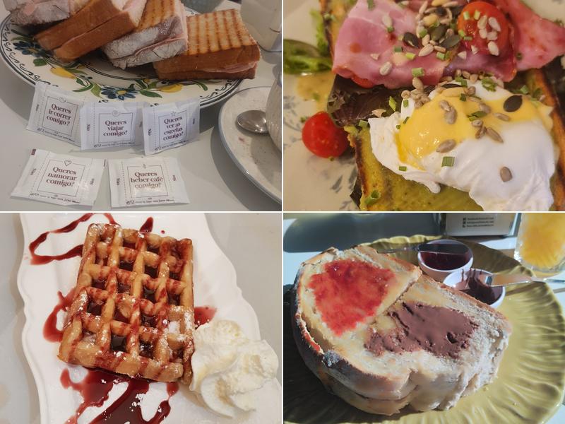 Bolacha Real Av. Manuel da Costa Campelos loja 306