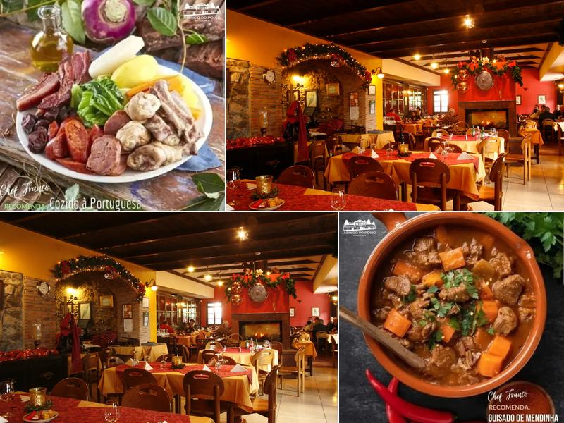 Abrigo do Poiso Restaurant (Abrigo do Poiso)