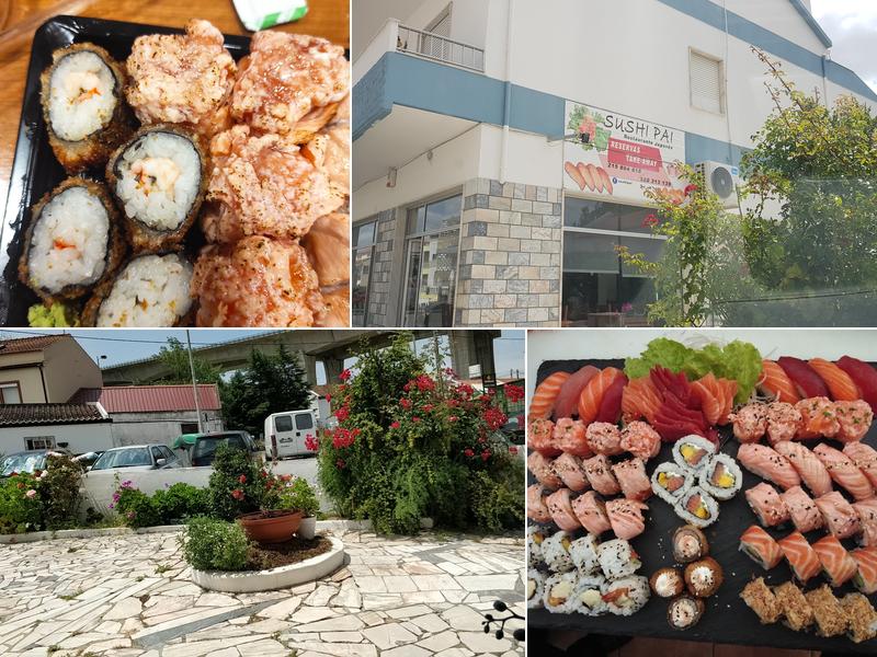 Sushi Pai R. da Belavista 2A