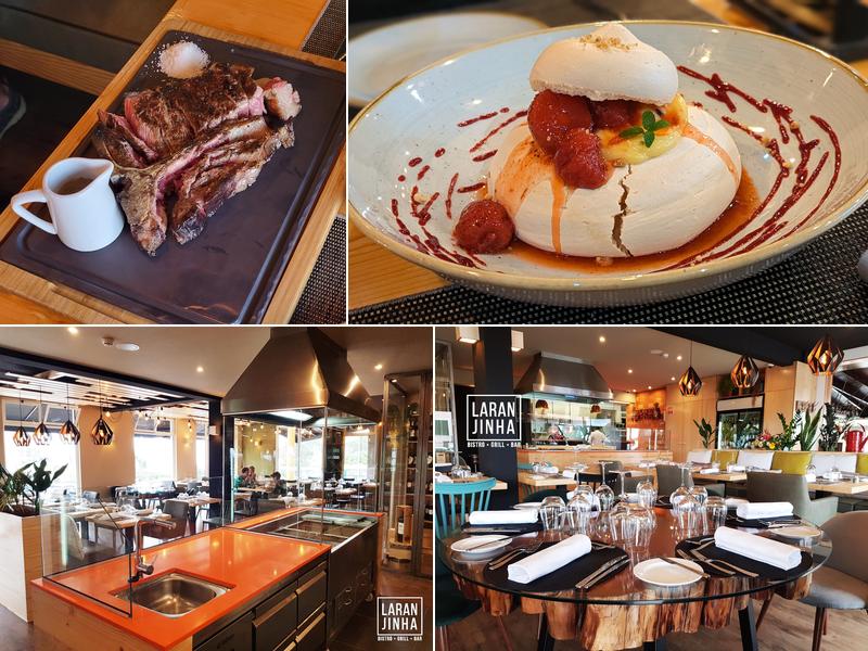 Restaurante Laranjinha Bistro & Grill (Laranjinha)