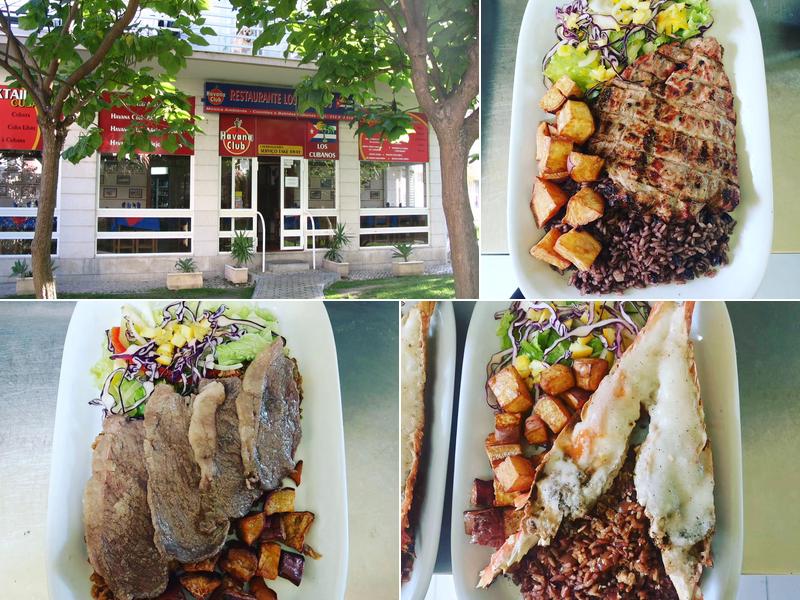 Los Cubanos Churrasqueira (Los Cubanos unipessoal lda)