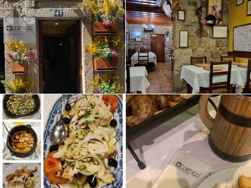 Café O Cortiço R. 5 de Outubro 45