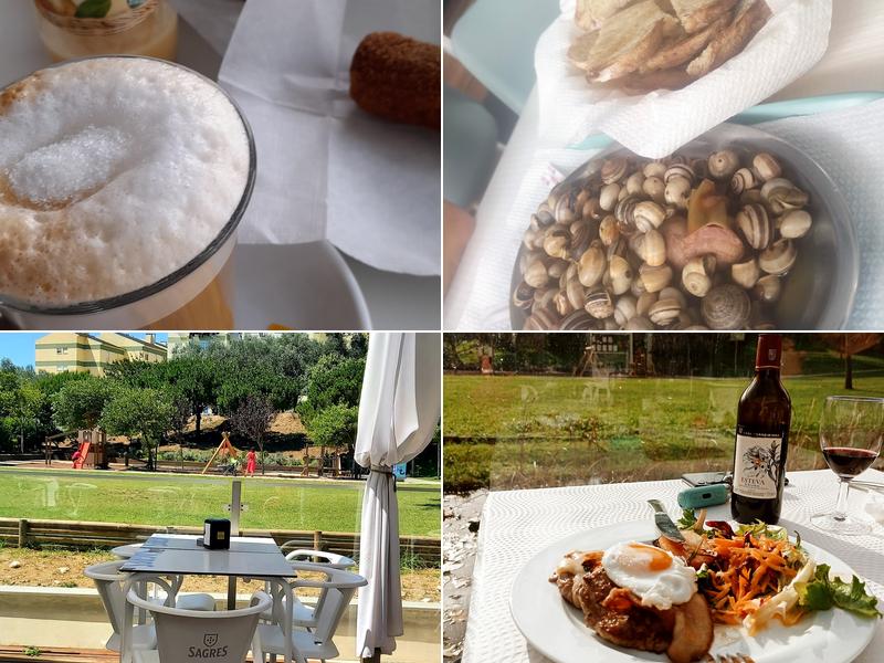 Roots Terrace R. Feliciano Moreira