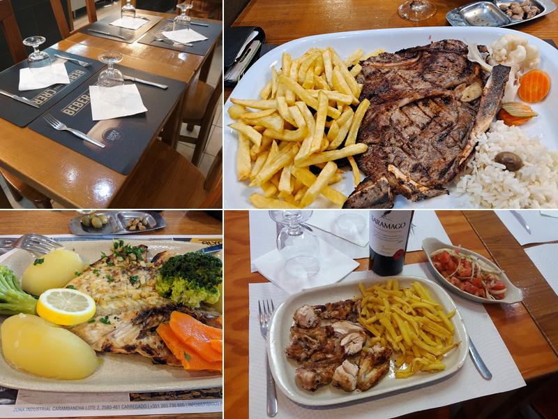 Cervejaria Salsa (Restaurante Cervejaria Salsa)