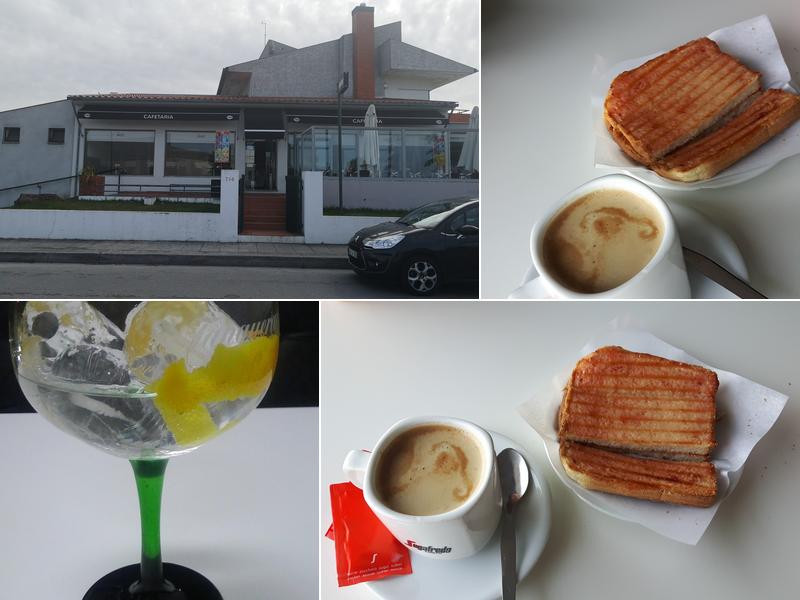 Cafetaria Trindade R. dos Emigrantes 228