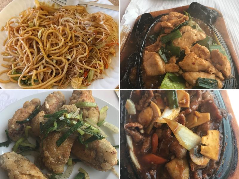 Restaurante China Town