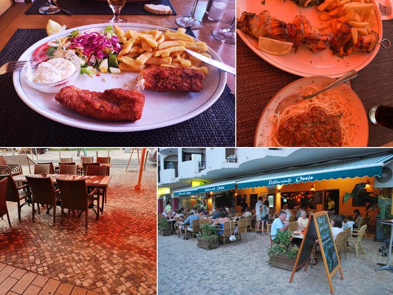 Oásis R. do Barranco 34