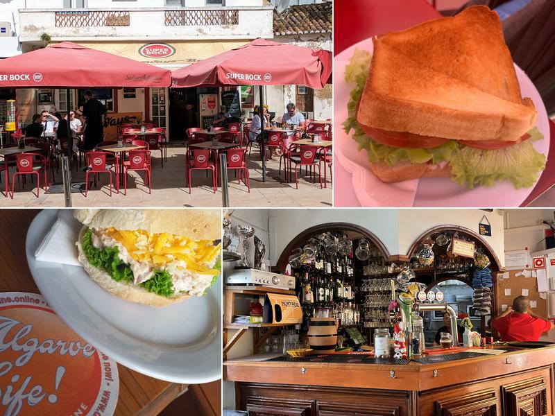 Hemingways R. do Barranco 37