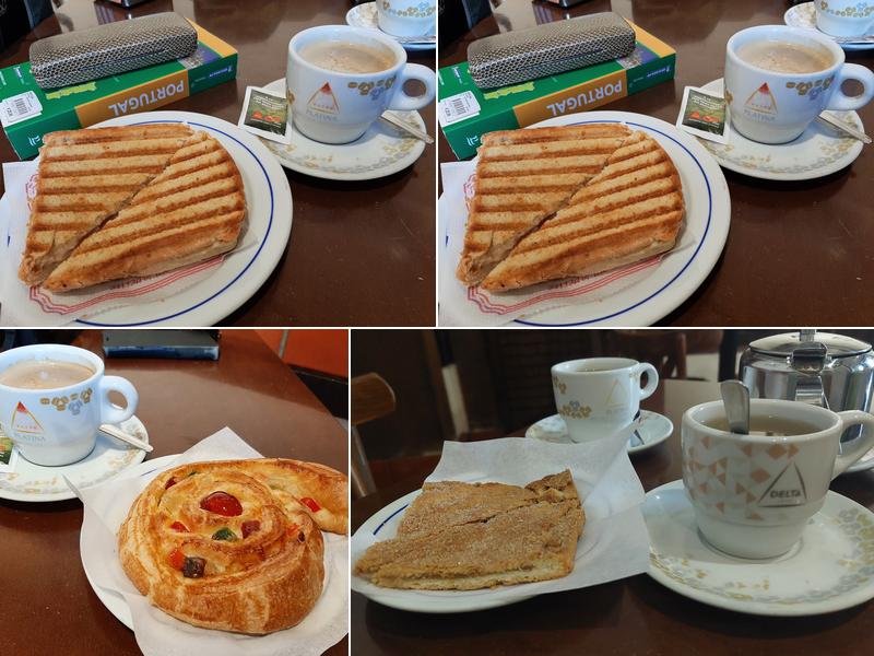 Bar da Vila R. de Olivença 11