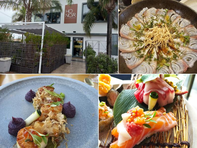 Honor (Honor Sushi & Contemporânea)