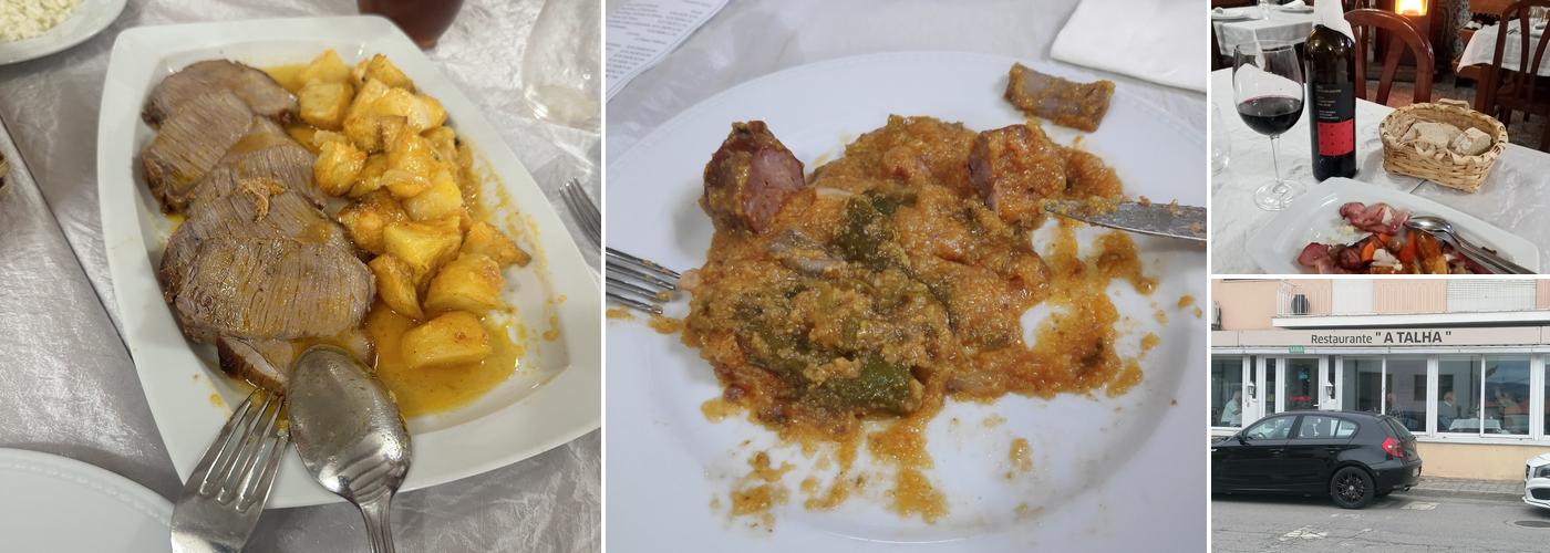 A Talha - João Padrela dos Santos Monteiro