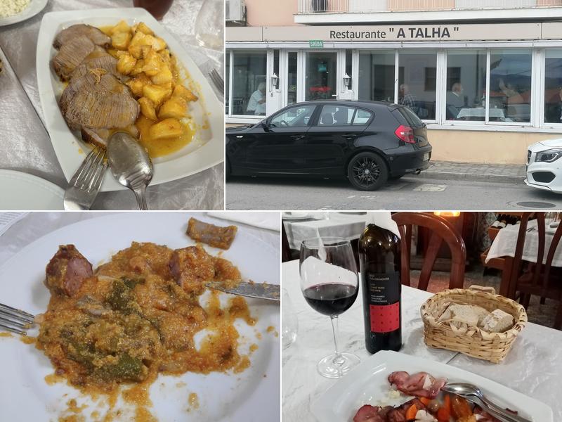 A Talha - João Padrela dos Santos Monteiro