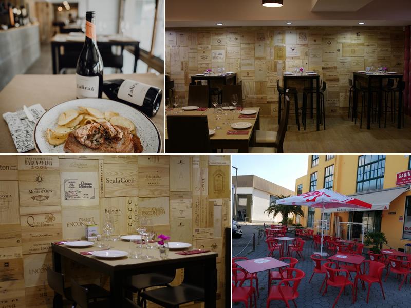 Dux - Petiscos e Vinhos