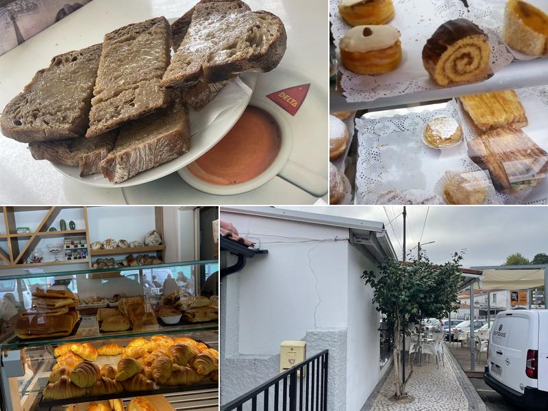 A Padaria do Largo Largo Dona Amélia Raínha de Portugal Séc. XIX 24